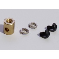 备用铜粒 1颗