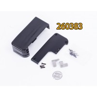 VOLVO Metal Battery 1套