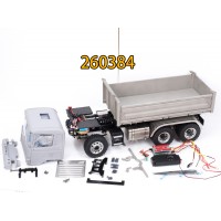 LESU6x6 Dumper 卡车1台