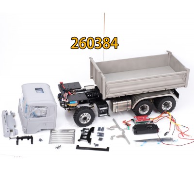 LESU6x6 Dumper 卡车1台