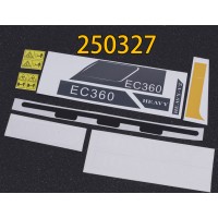 EC360贴纸 1张