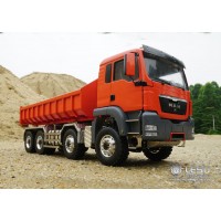 LESU MAN TGS 8*8卡车1台