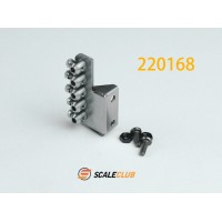 Wire Holder  金属支架1个  （东西比较小）scaleclub