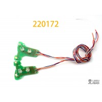 LESU 电路板灯 PCB LED Set  3363 3348 