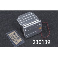 Metal LED Side Box For 1/14 VOLVO 56360 