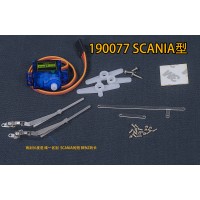 SCANIA型雨刮器