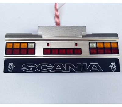 # SCANIAL 后保险杠灯 270043