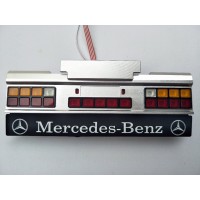 # Mercedes Benz 后保险杠灯