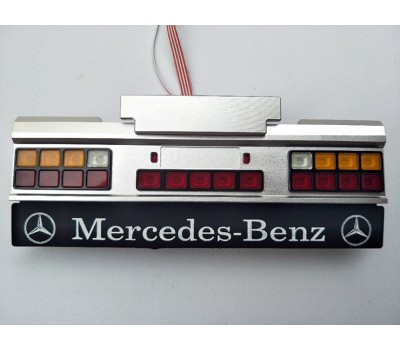 # Mercedes Benz 后保险杠灯