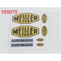 MEILLER KIPPER 贴纸 1张   客4区