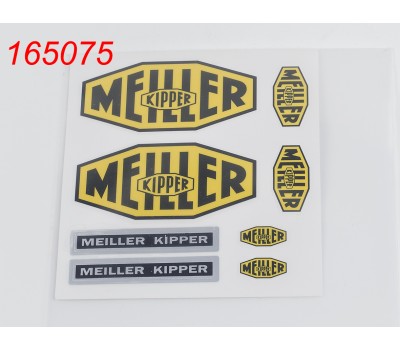 MEILLER KIPPER 贴纸 1张   客4区
