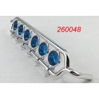 Chrome Plating 圆形灯 1套  右区