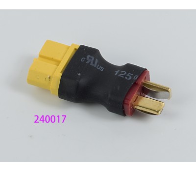 T转XT60 插头 1个  -中区