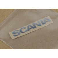 SCANIA金属贴纸 1张   -客4区 CCHAND产